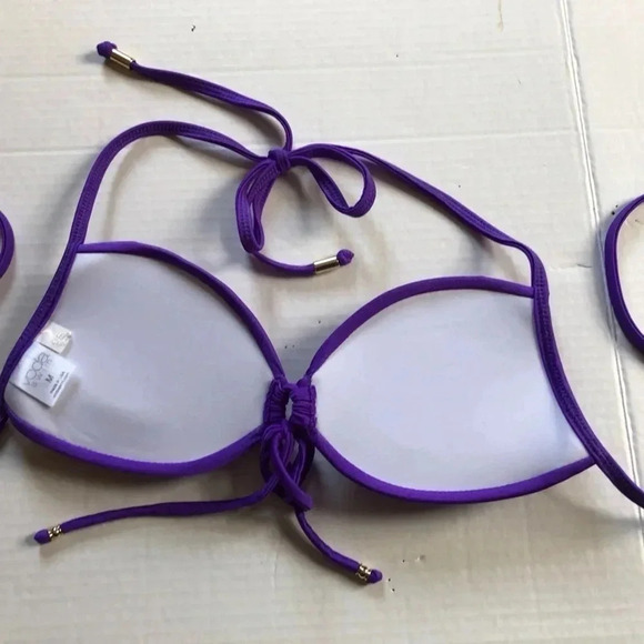 VODA  SWIM Bikini Top - Picture 5 of 8